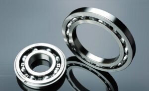Brief introduction of deep groove ball bearing