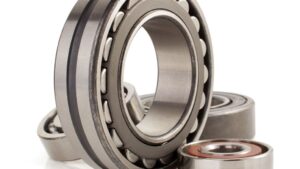 Annealing and normalizing of bearing production process