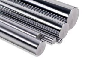 Bearing chrome steel VS stainless steel